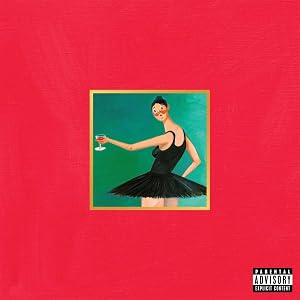 My Beautiful Dark Twisted Fantasy