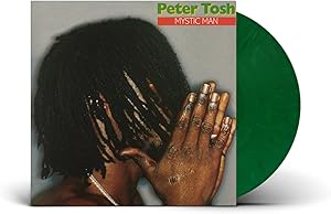 Mystic Man Verde)