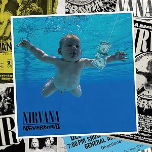 Nevermind (30 Aniversario)