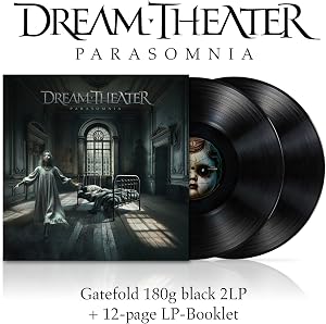 New Album 2025, Title T.B.A. Black 2lp ; Lp let).