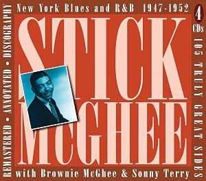 New York Blues And R&B 1947-1955