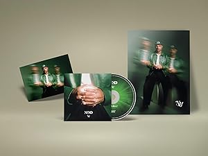 NEXO (CD) + P&oacute;ster desplegable + Postal Firmada