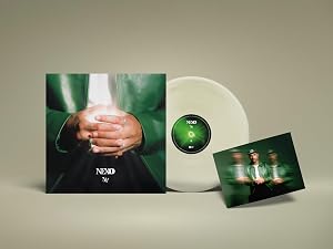 NEXO (Lp - Vinilo Verde Fluorescente en la Oscuridad ) + Postal Firmada