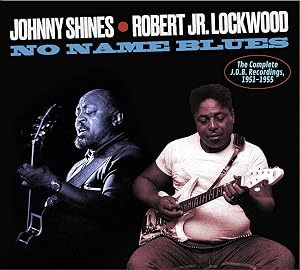 No Name Blues: Complete JOB Recordings 1951-55