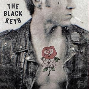 No rain, no flowers (CD)
