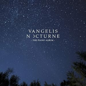 Nocturne, The Piano Album