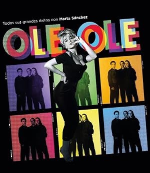 Ol&eacute; Ol&eacute; (LP Color Rosa)