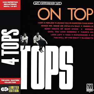 ON TOP