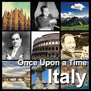 Once Upon A Time Italy: Musica italiana doble)