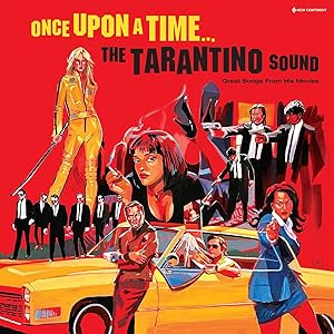 Once Upon A Time&hellip; The Tarantino Sound (Limited Colored