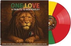 One Love - A Tribute To Bob Marley