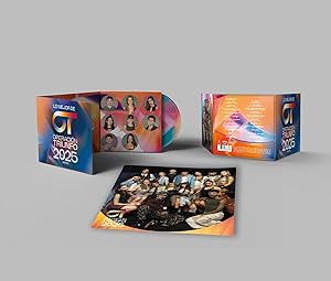 Operación Triunfo 2025: Lo mejor parte 1