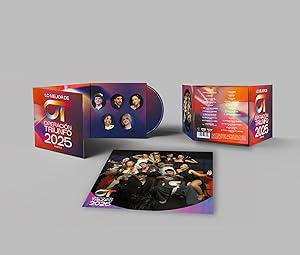 OPERACI&Oacute;N TRIUNFO 2025: LO MEJOR PARTE 2