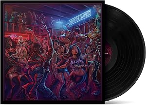 Orgy of the Damned (Black Lp)