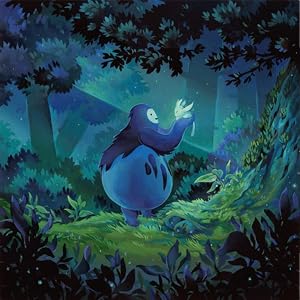 Ori and the Blind Forest - Vynil Soundtrack