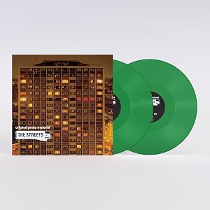 Original Pirate Material Re-Press)