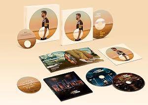 Pablo Albor&aacute;n - La Cuarta Hoja (Box "Directo Gira Teatros 2022 +Postal Firmada + Tarjeta "Rasca y Gana" + 1 Posavasos)
