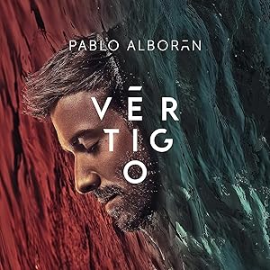 Pablo Albor&aacute;n - V&eacute;rtigo