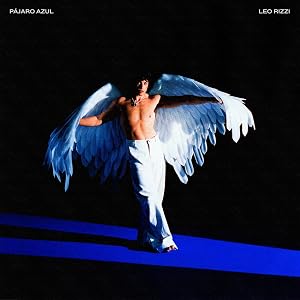 P&aacute;jaro Azul (LP) + Postal Firmada + Libreto [Vinilo]