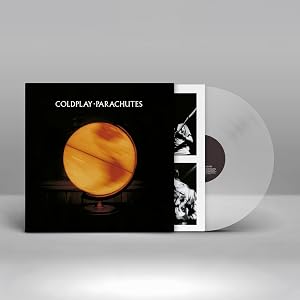 Parachutes (Clear Ecorecord) [Vinilo]