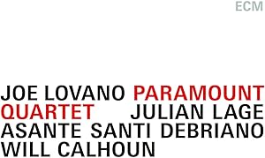 Paramount Quartet