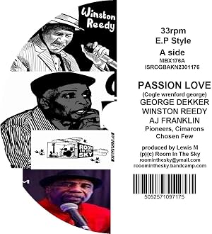 Passion Love