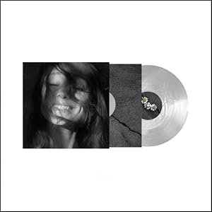 petal - Vinilo Tranl&uacute;sico pearly white