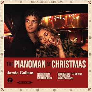 Pianoman At Christmas: The Complete Edition Black
