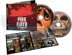 Pink Floyd at Pompeii - MCMLXXII [2 CD]