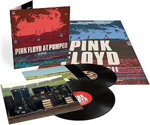 Pink Floyd at Pompeii - MCMLXXII [2 LP]