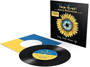 Pink Floyd - Hey Hey Rise Up (Feat. Andriy Khlyvnyuk Of Boombox) Single)