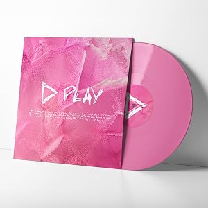 Play (LP) Color Rosa [Vinilo]