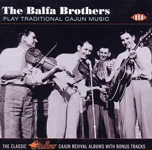 Play Traditional Cajun Music