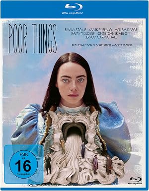 Poor Things [Alemania] [Blu-ray]