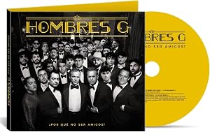 &iquest;Por qu&eacute; no ser amigos? (CD)