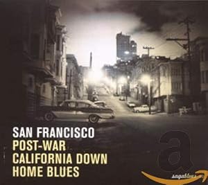 Post-War California Down Home...