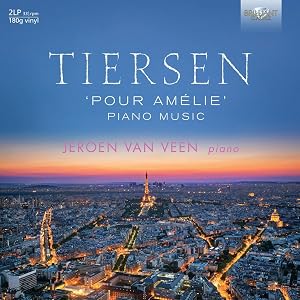"Pour Amelie" Piano Music