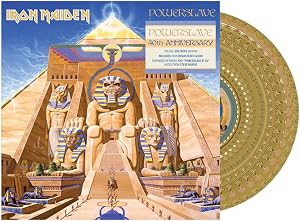 PowerSlave (Picture Disc - Zoetrope. Ed. Limitada) (LP) [Vinilo]