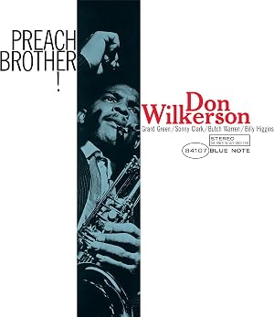 Preach Brother! (Blue Note Classic Series)