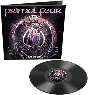 Primal Fear - I Will Be Gone (LP-Vinilo Maxi Single 12'')