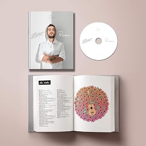 Prisma - Edici&oacute;n Firmada (Disco-Libro)