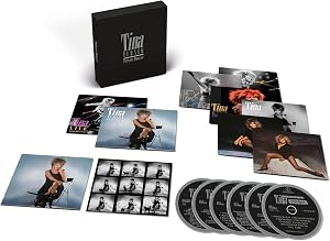Private Dancer (40Th Anniversary Edition) (5 CD + BluRay) Edici&oacute;n Especial