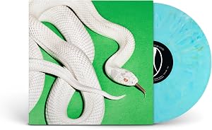 private music (LP) Color Azul Seaside - Edici&oacute;n exclusiva Amazon