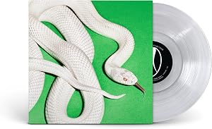 private music (LP) Transparente