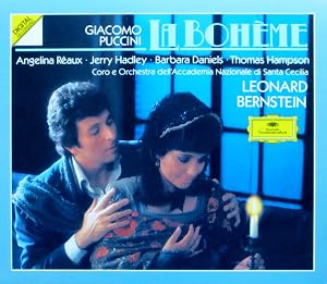 Puccini-Bernstein -la Boheme