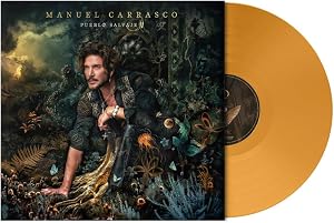Pueblo Salvaje II (Edici&oacute;n firmada) -Vinilo Naranja Exclusivo Amazon