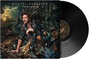 Pueblo Salvaje II - Vinilo