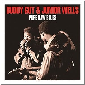 Pure Raw Blues