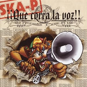 &iexcl;&iexcl;Que Corra La Voz&iexcl;&iexcl;