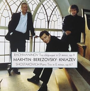 Rachmaninov & Shostakovich : Piano Trios
